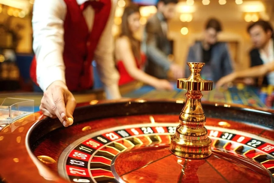 top online casino